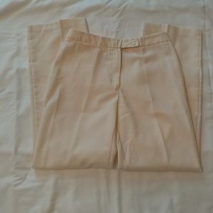 Sag Harbor Cream Pants